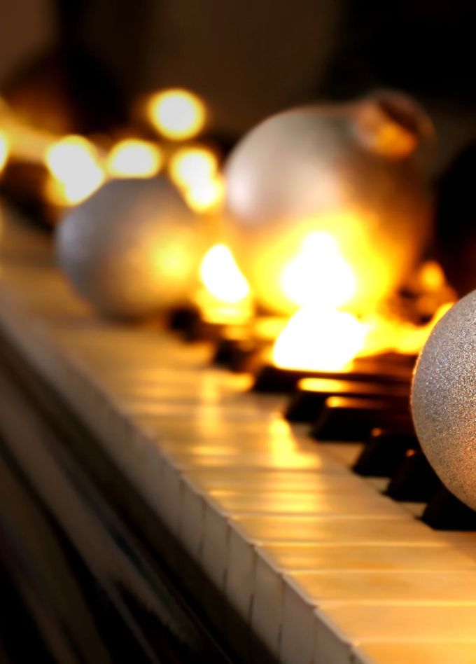 Новогодний Чайковский