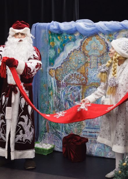 Лесная сказка