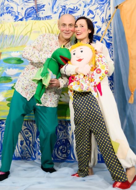 В поисках Деда Мороза