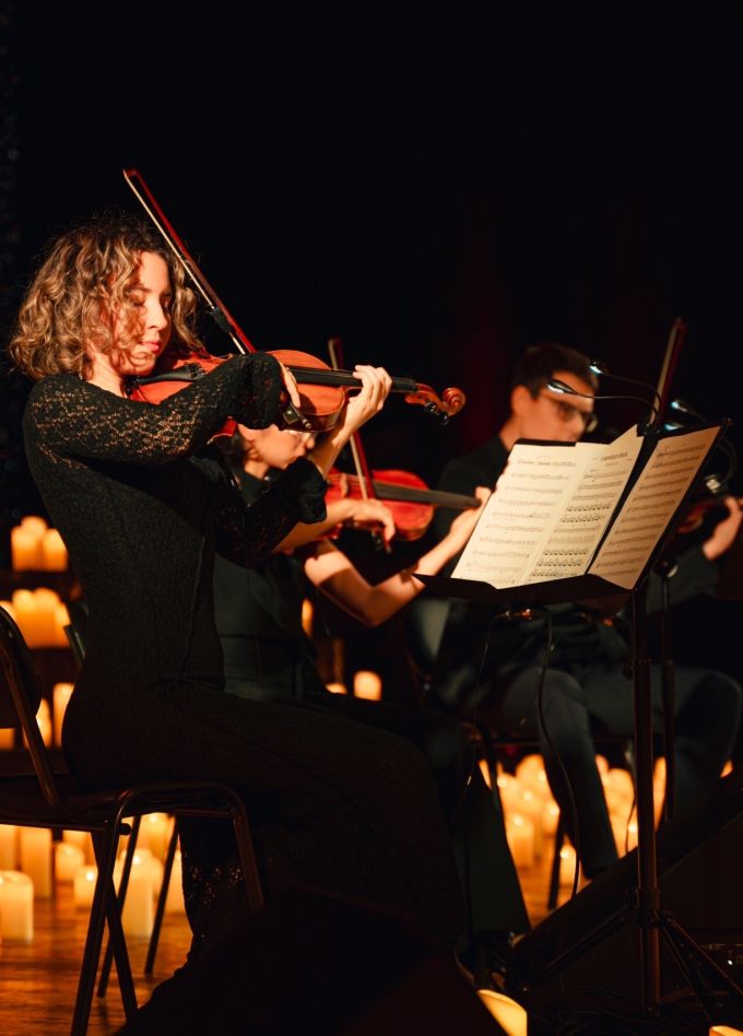 Lumos Concerts. Письмо из Хогвартса