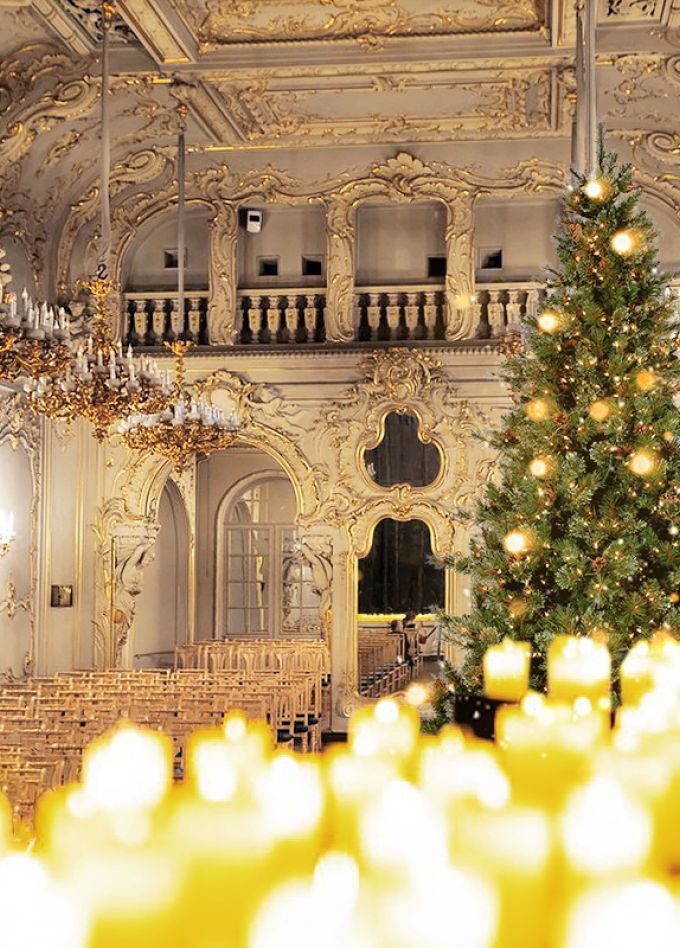 От Травиаты до Щелкунчика при свечах