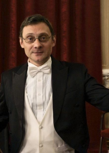 Оркестр Павла Опаровского. Новогодний звон