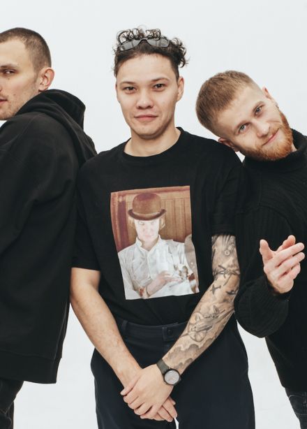 Стендап-вечер