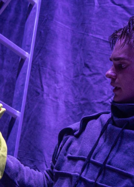 Гамлет + Офелия