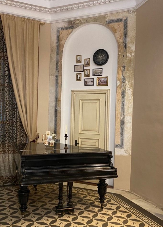 Посещение интерьеров особняка Шрёдера + концерт «Загадай желание!»