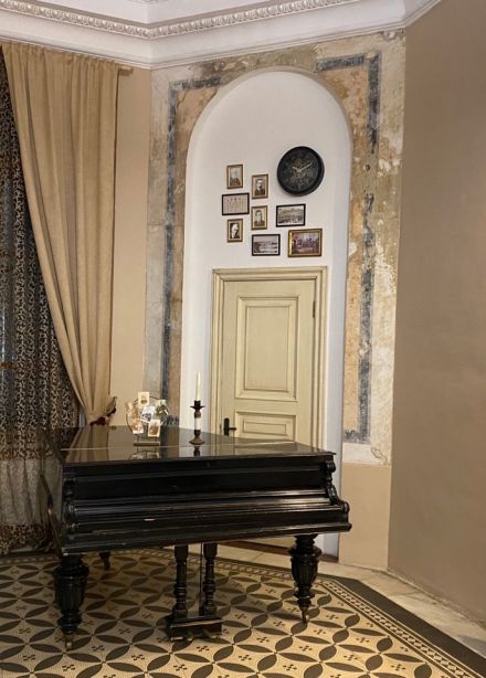 Посещение интерьеров особняка Шрёдера + концерт «Загадай желание!»