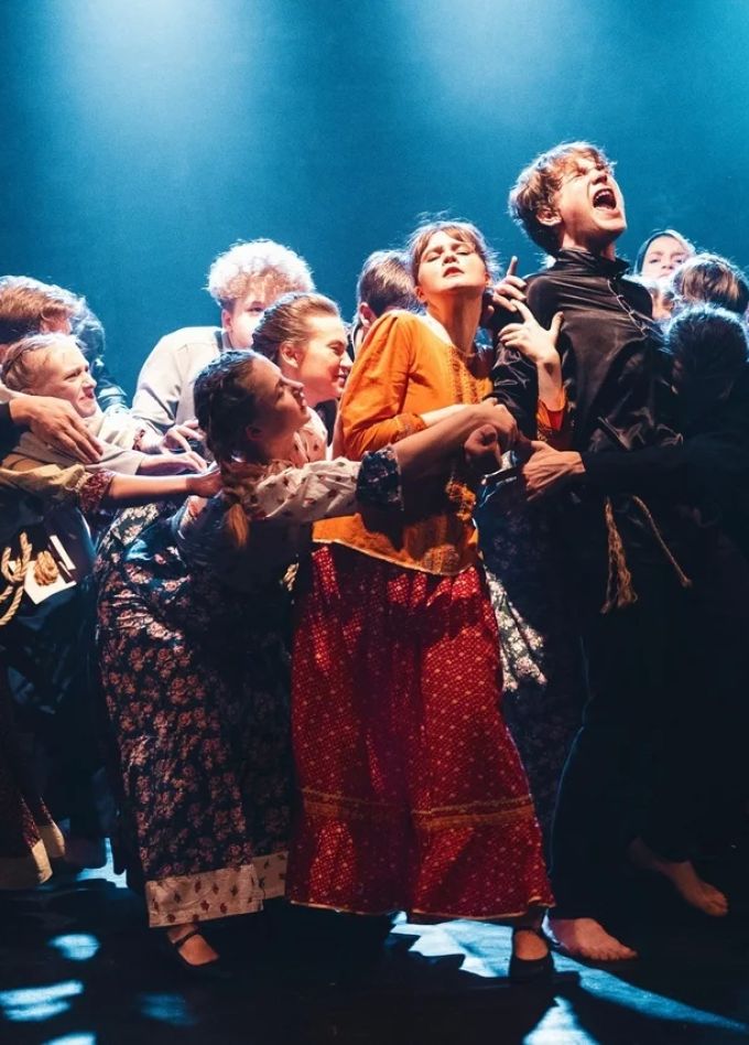 Соляной бунт