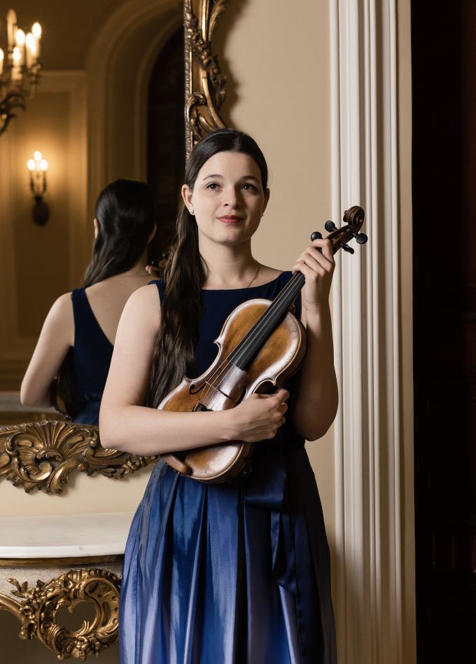 Конец прекрасной эпохи. Скрипка и фортепиано