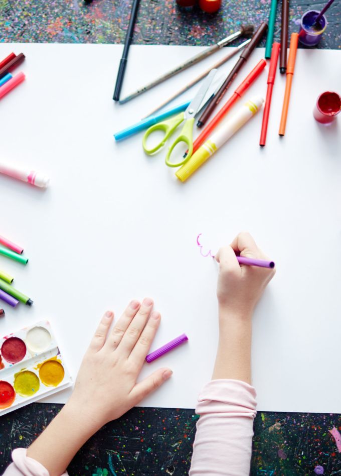 Художественная мастерская