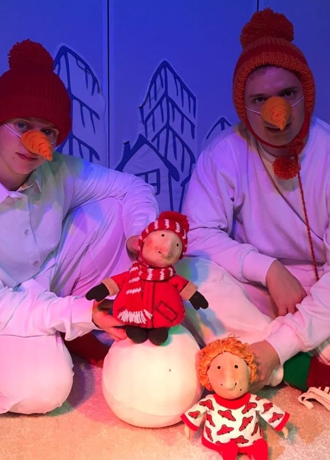 Крошка Мороз