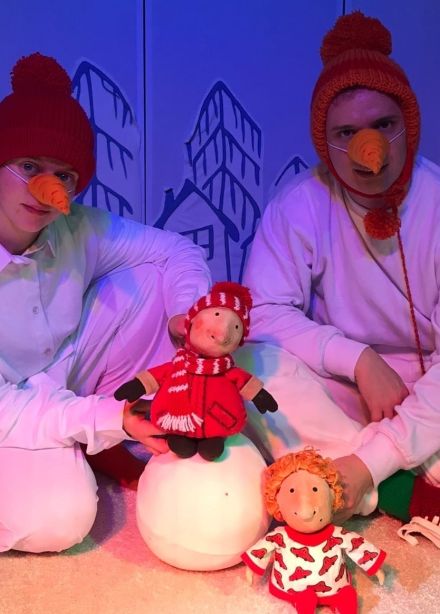 Крошка Мороз