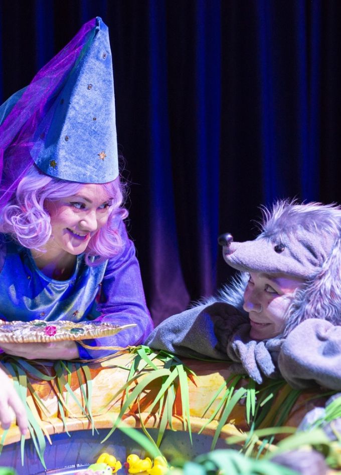 Там, где хорошо спать