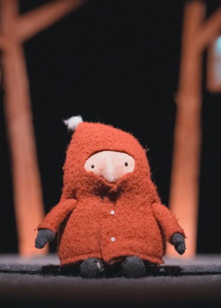 Маленький Дед Мороз