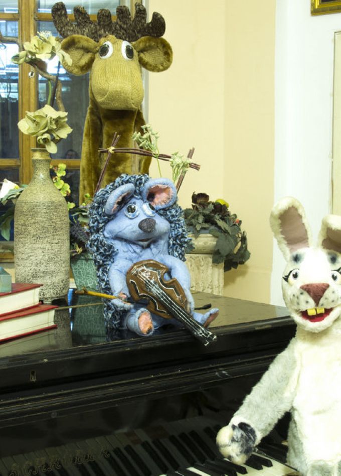 Лето в подарок