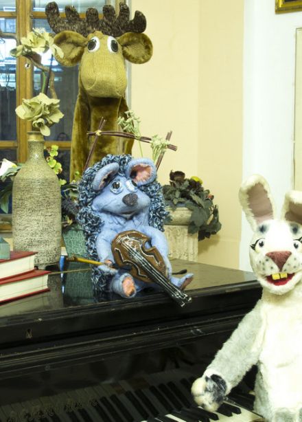 Лето в подарок