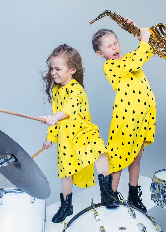 Барабанный мастер-класс