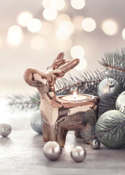 Чудеса из мешка Деда Мороза