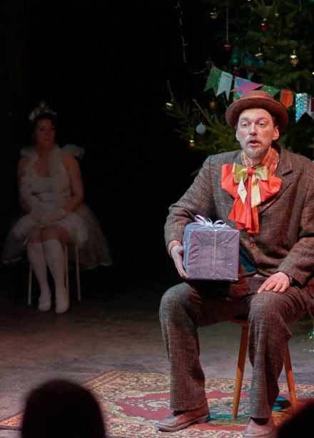 Ёлка в Театре поколений