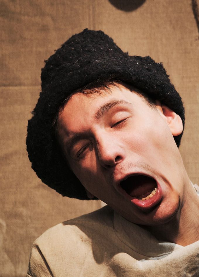 Сказка о попе и работнике его Балде