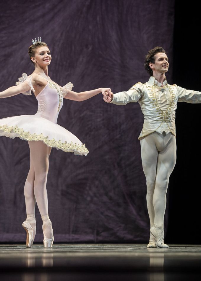 Балетная рапсодия. Гала-концерт солистов балета