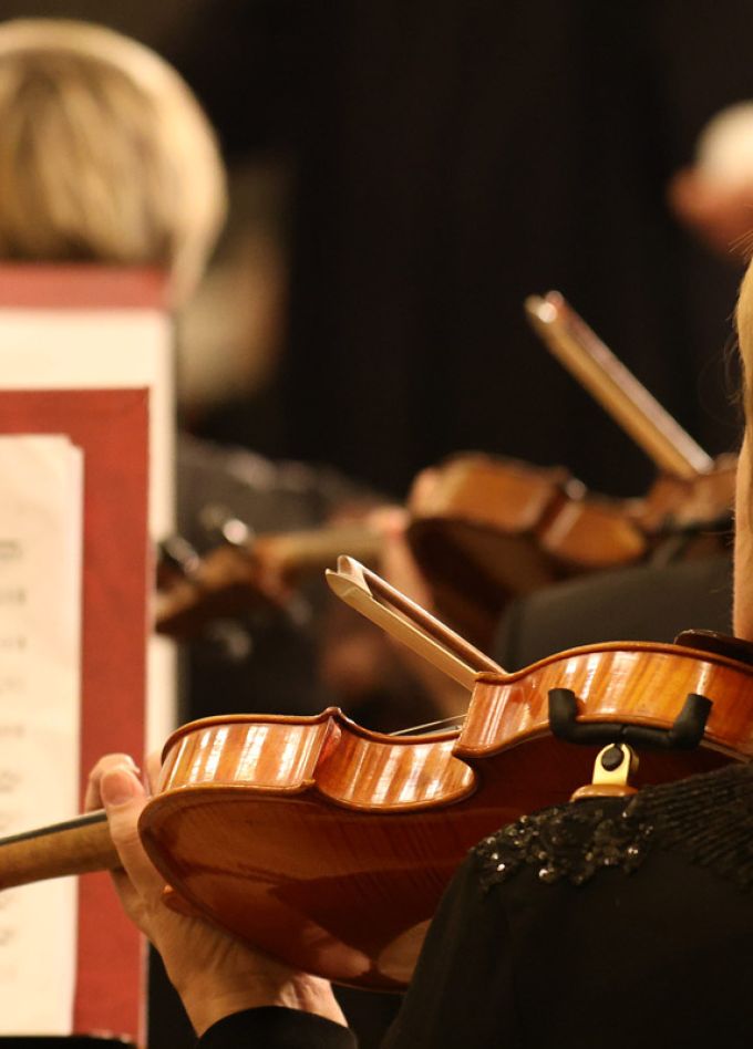 Ансамбль солистов Губернаторского симфонического. Чайковский