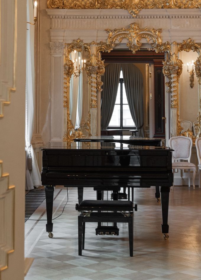 Русская фортепианная школа. Мастера и наше будущее