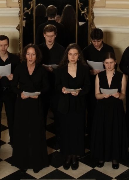 Adeptus Chorus & Хор Олега Слугина