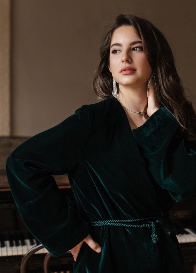 Алисия Левина. Шедевры фортепианной музыки