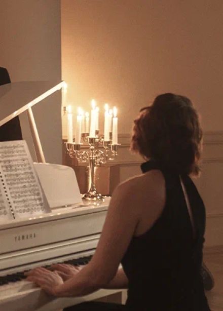 Магия свечей. Чайковский. Романсы