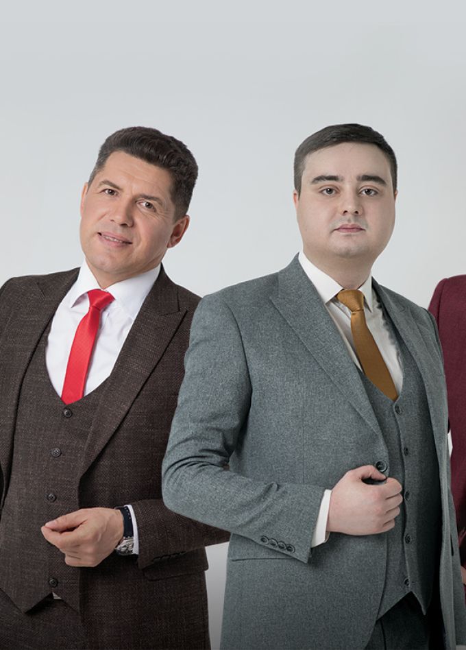 Главные песни зимы