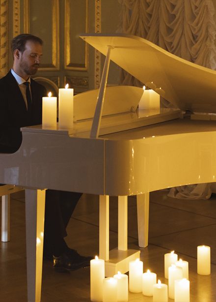 Магия свечей. Новогодние саундтреки: «Гарри Поттер», «Один дома» и не только