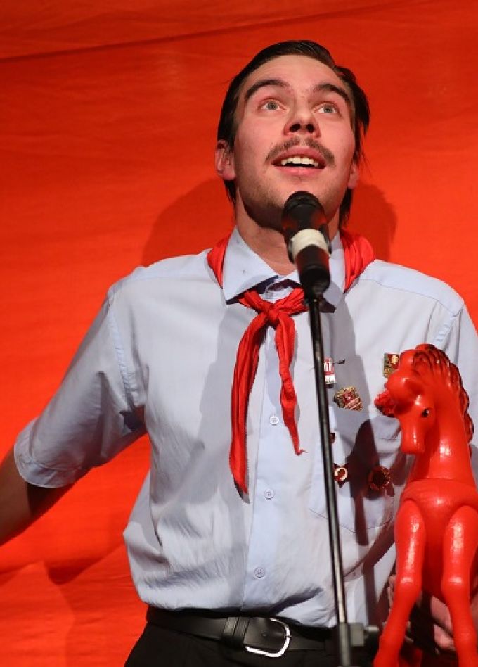 Летов. Дурачок