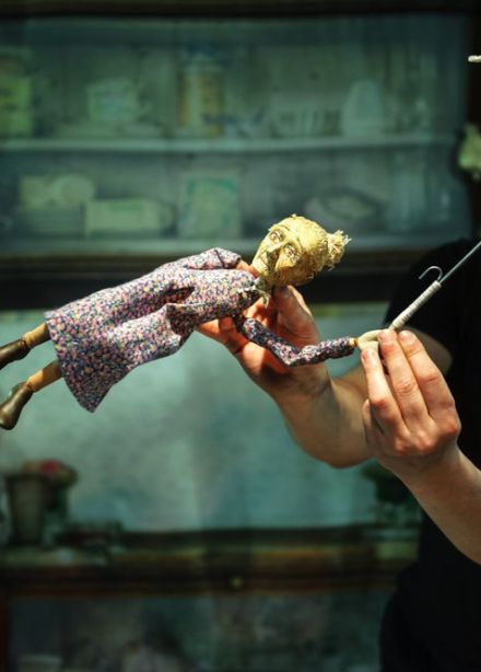 Птифуры. Бабушки