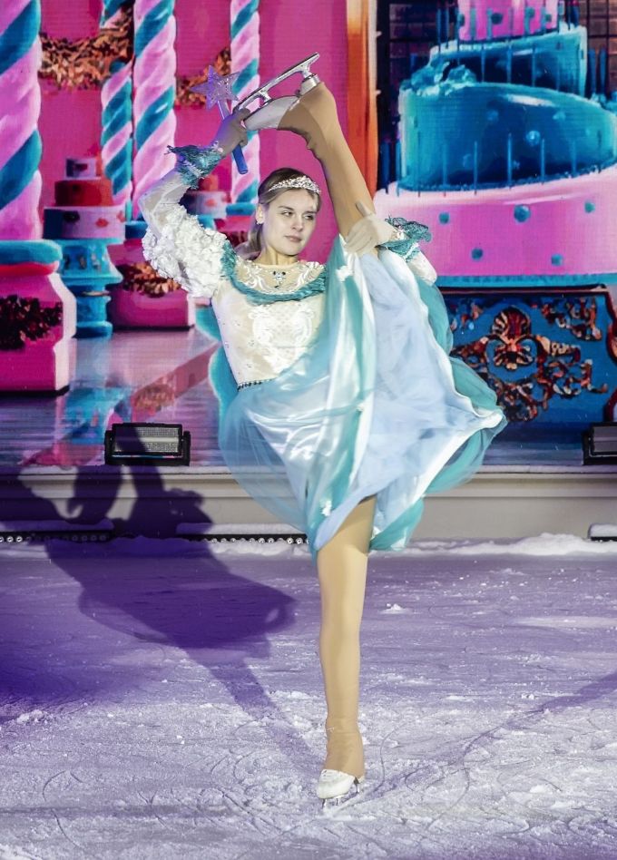 Ледовое шоу «Снегурочка»