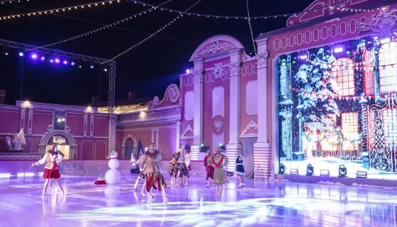 Ледовое шоу «Снегурочка»