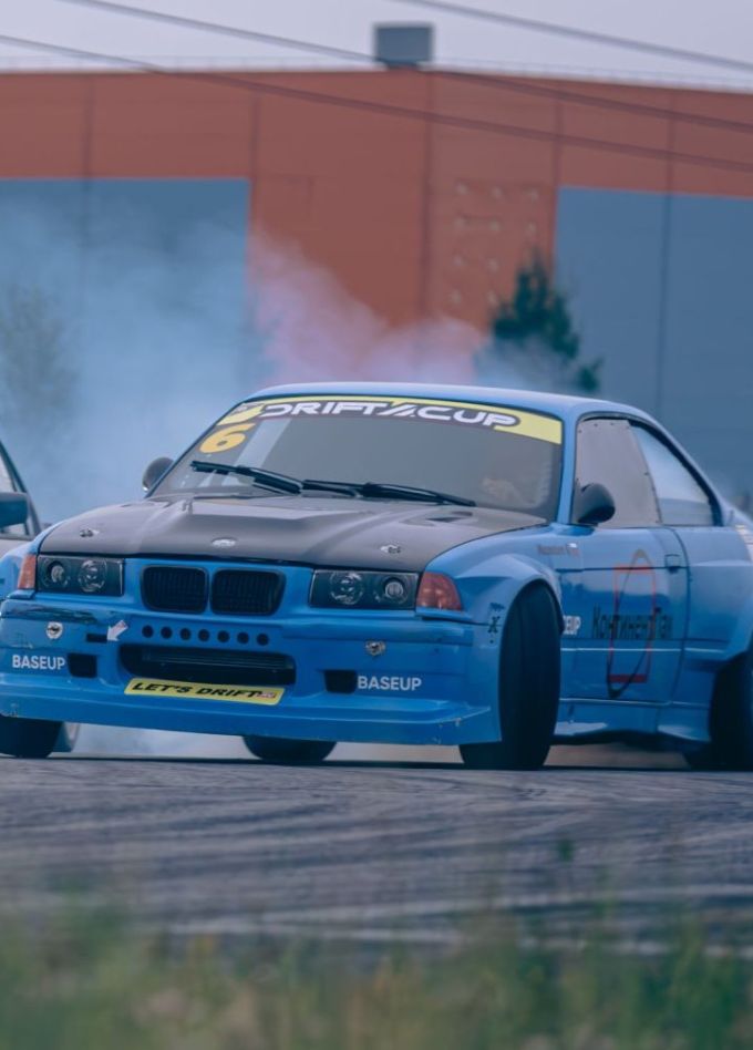 Первый этап чемпионата «Rally Cross Ring»