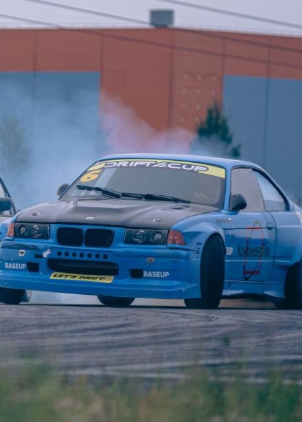 Первый этап чемпионата «Rally Cross Ring»