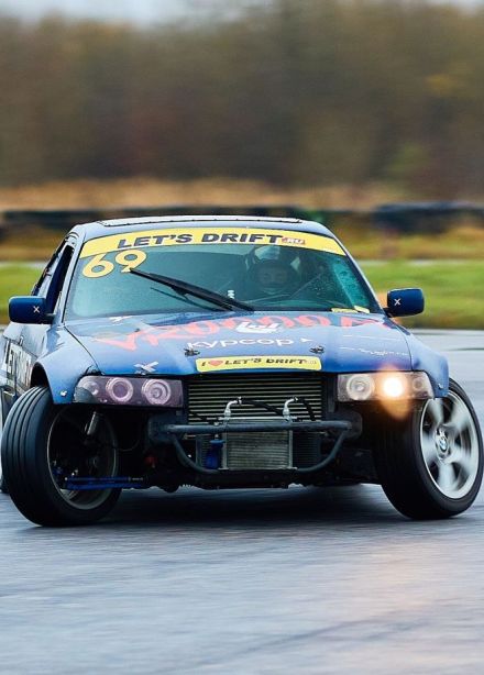 Пятый этап чемпионата «Rally Cross Ring»