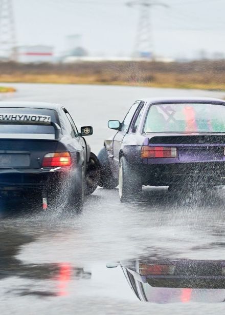 Седьмой этап чемпионата «Rally Cross Ring»