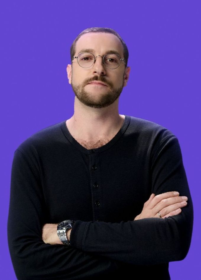 Андрей Бебуришвили. Стендап