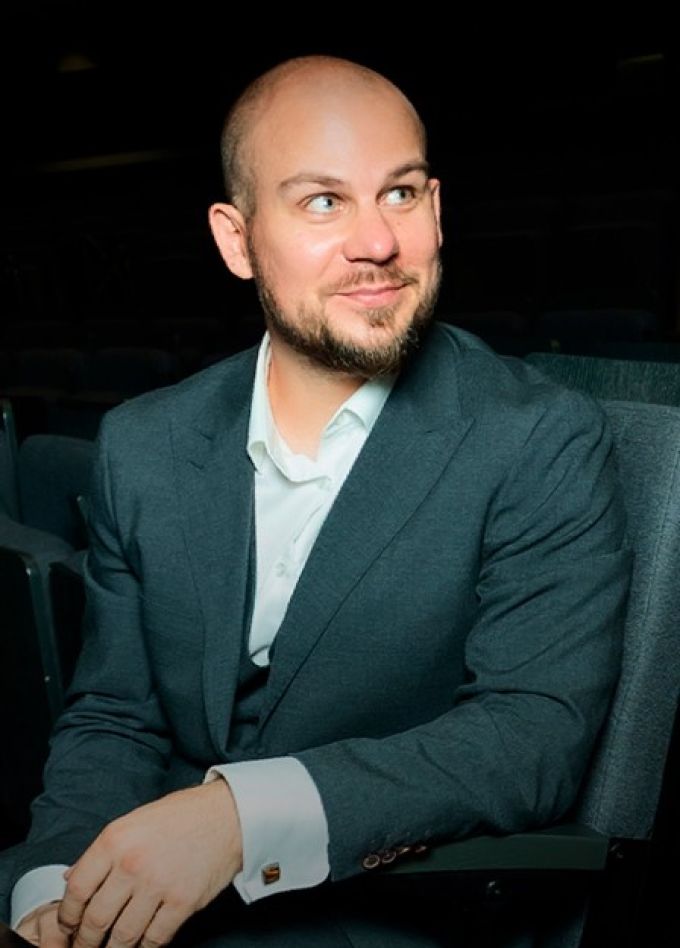 Валентин Сидоров. Стендап