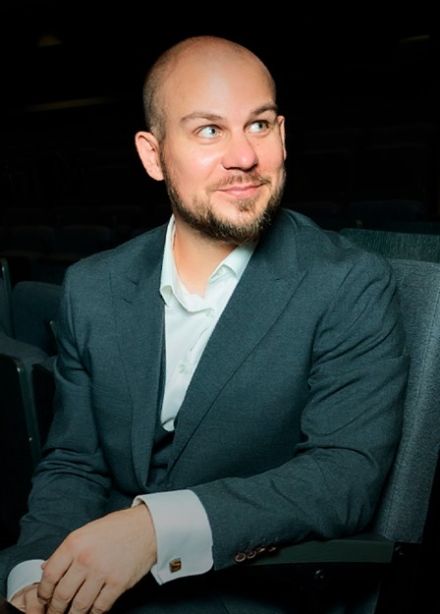 Валентин Сидоров. Стендап