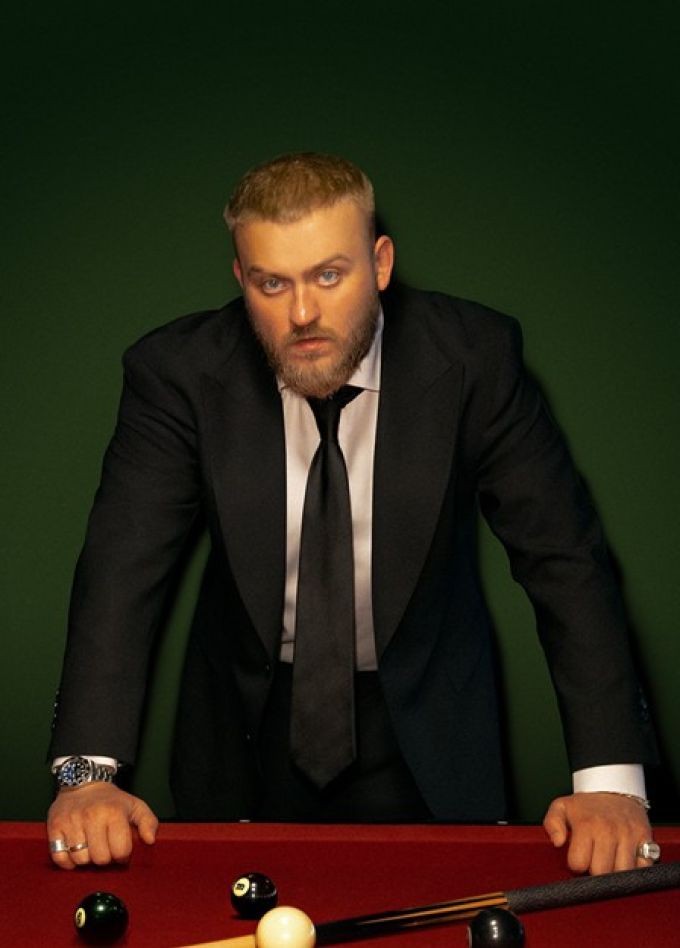 Павел Дедищев. Стендап, Пушкин