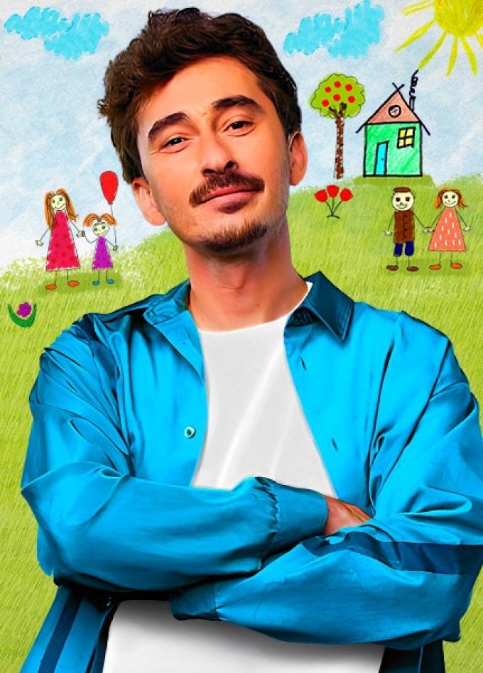 Артём Калайджян. Стендап