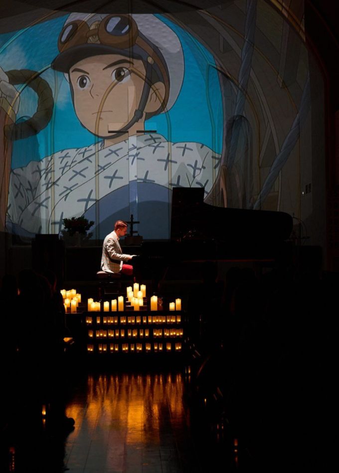 Вселенная Миядзаки и Макото Синкая