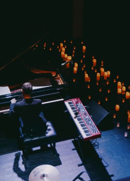 Sting. Джазовый Tribute при свечах