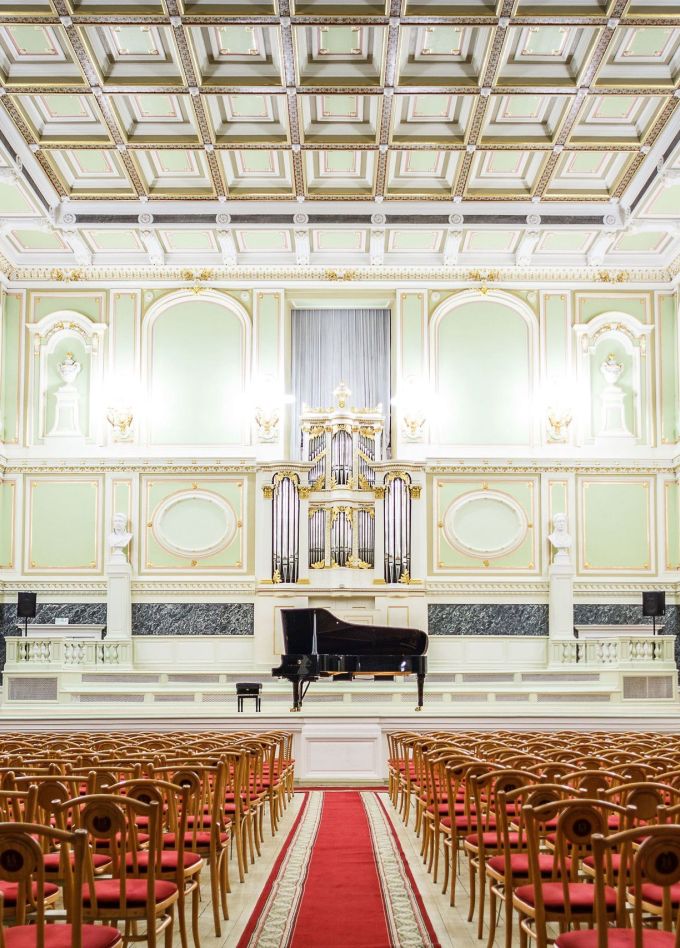 Взгляд изнутри