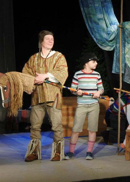 Проделки Эмиля из Лённеберги