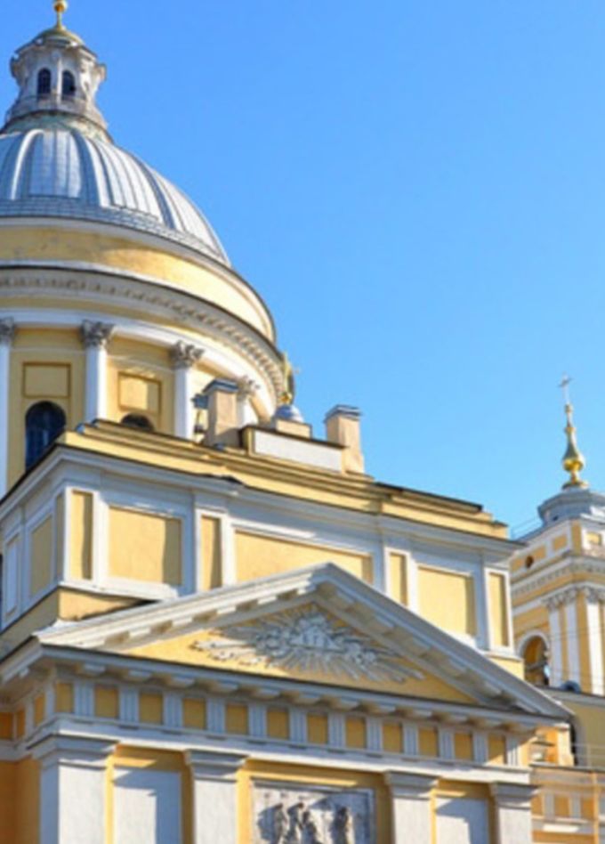 Мелодии новогодней ночи. С экскурсией