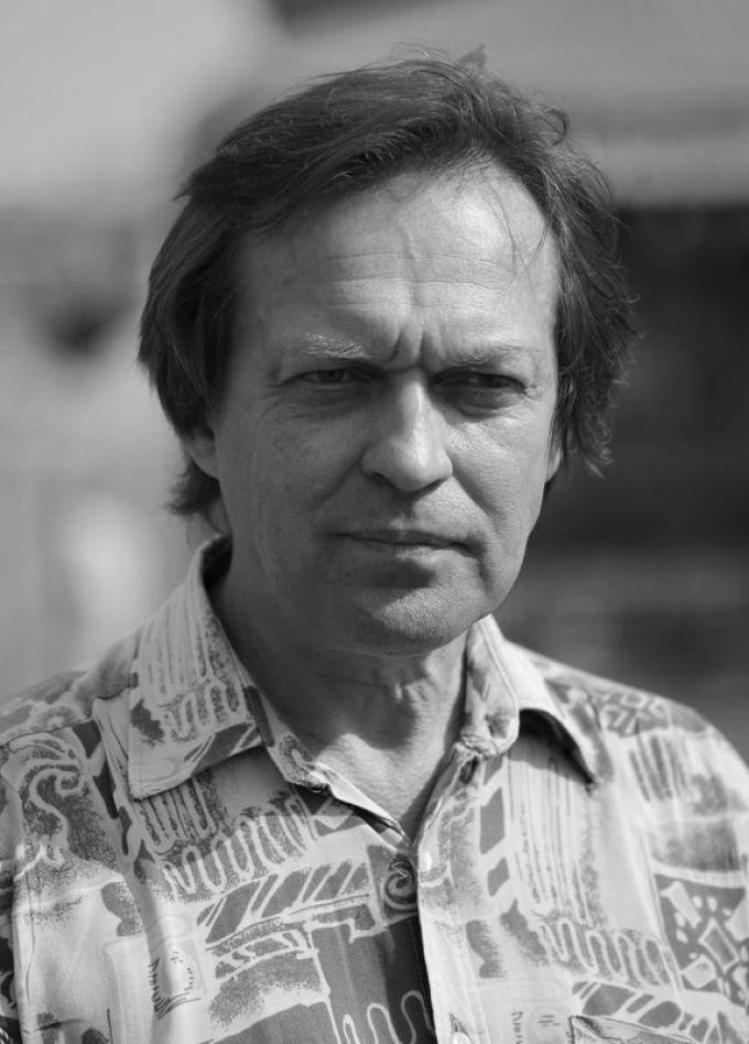 Алексей Ерофеев. Прогулки по Петербургу